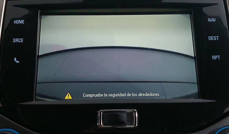 Chevrolet Malibu 2.0 LTZ TURBO NAV AT Sedan 2013