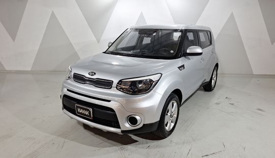 Kia • Soul