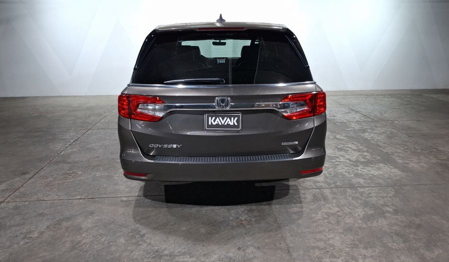 Honda Odyssey 3.5 TOURING AUTO Minivan 2018