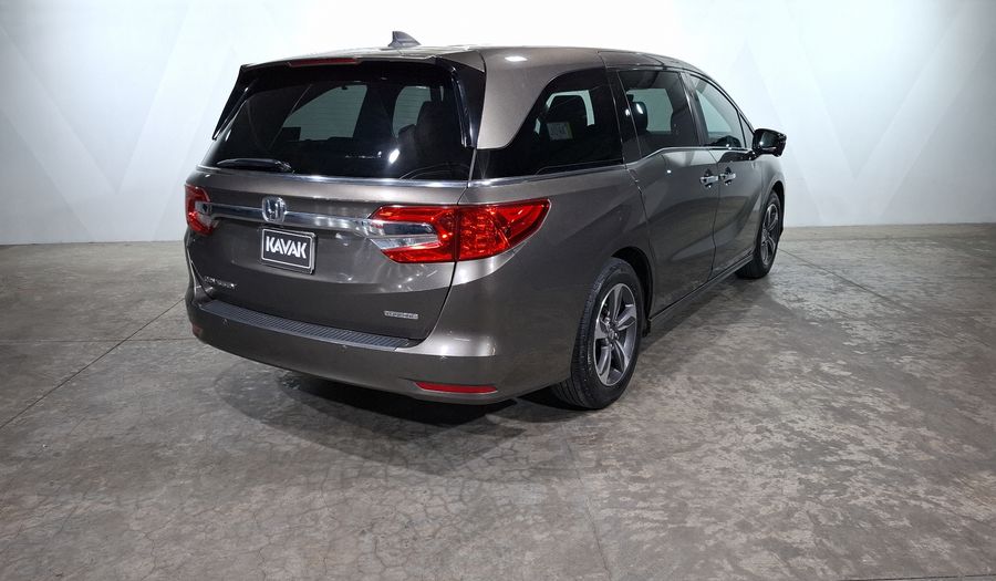 Honda Odyssey 3.5 TOURING AUTO Minivan 2018