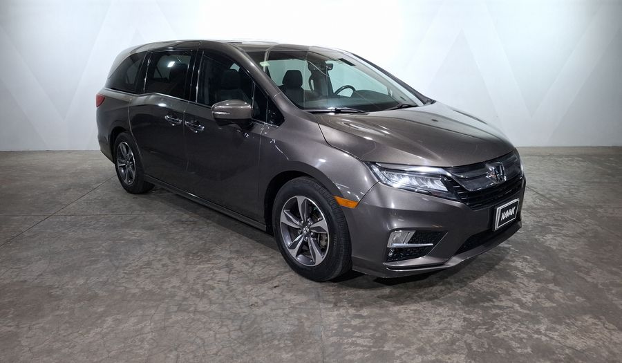Honda Odyssey 3.5 TOURING AUTO Minivan 2018