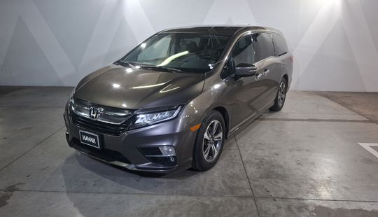 Honda • Odyssey