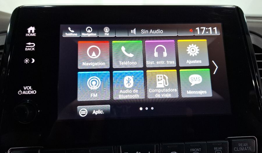 Honda Odyssey 3.5 TOURING AUTO Minivan 2018