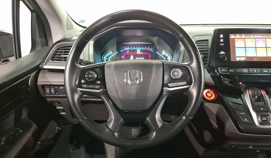Honda Odyssey 3.5 TOURING AUTO Minivan 2018