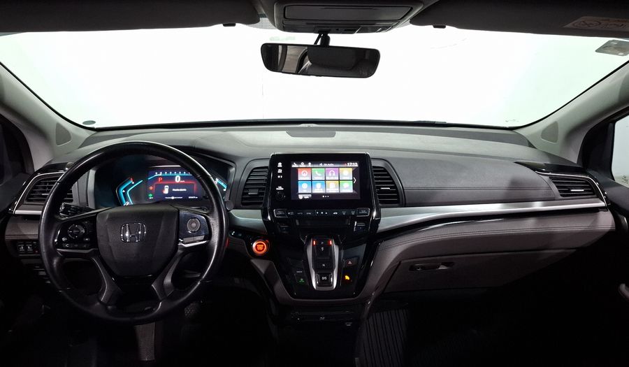 Honda Odyssey 3.5 TOURING AUTO Minivan 2018