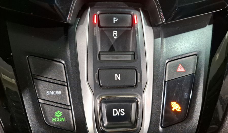Honda Odyssey 3.5 TOURING AUTO Minivan 2018