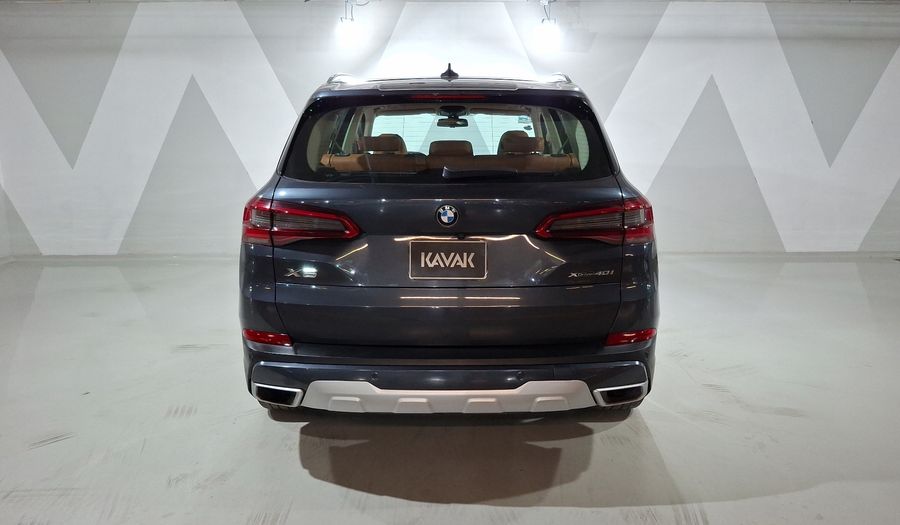 Bmw X5 3.0 XDRIVE40I AUTO 4WD Suv 2020