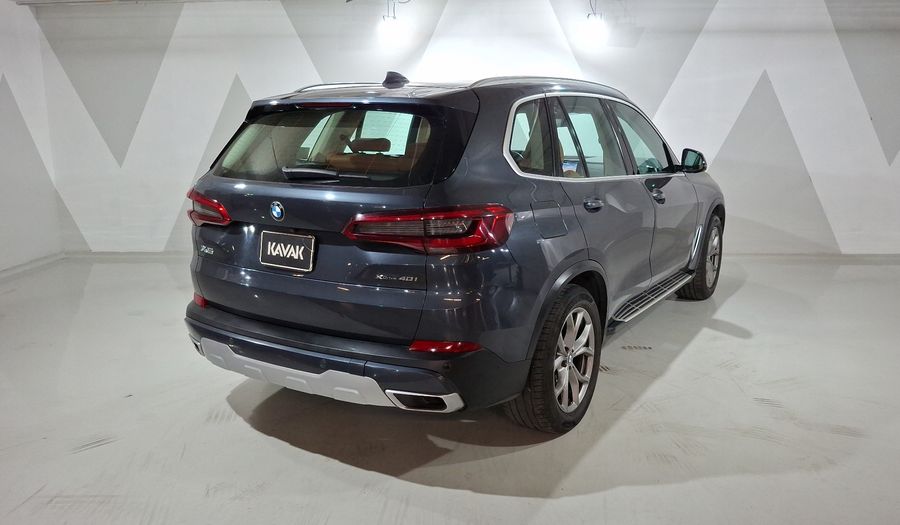 Bmw X5 3.0 XDRIVE40I AUTO 4WD Suv 2020