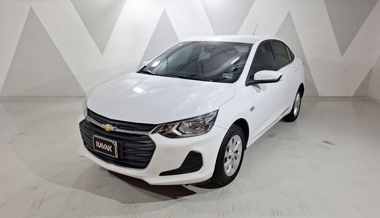 Chevrolet • Onix