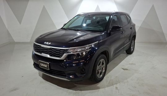 Kia • Seltos