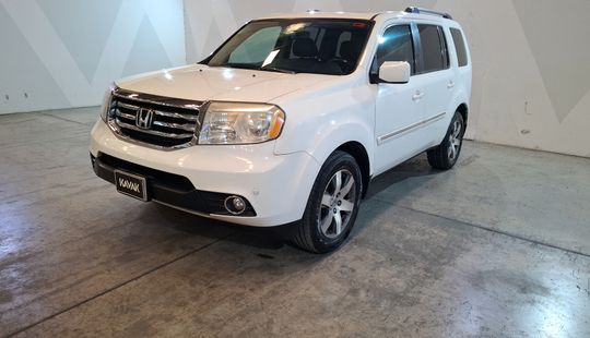 Honda • Pilot