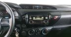 Toyota Hilux 2.7 DOBLE CABINA SR (D-CAB MID) Pickup 2018