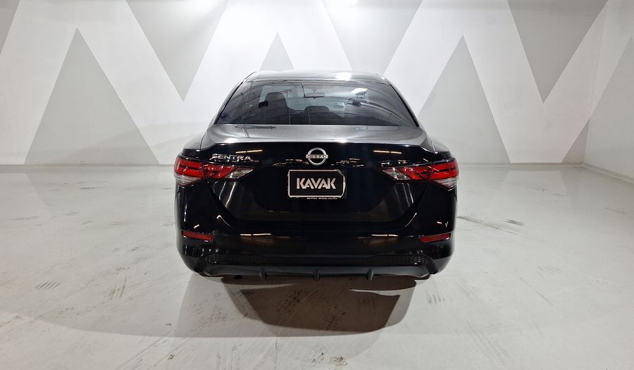 Nissan Sentra 2.0 SENSE Sedan 2024