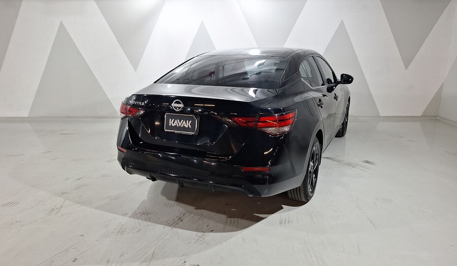 Nissan Sentra 2.0 SENSE Sedan 2024
