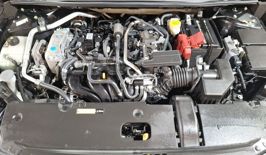 Nissan Sentra 2.0 SENSE Sedan 2024