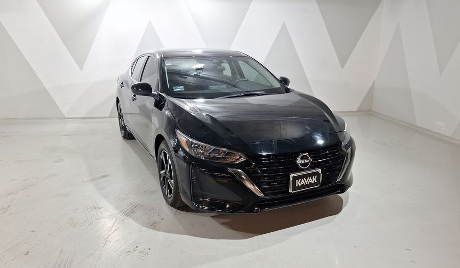 Nissan Sentra 2.0 SENSE Sedan 2024
