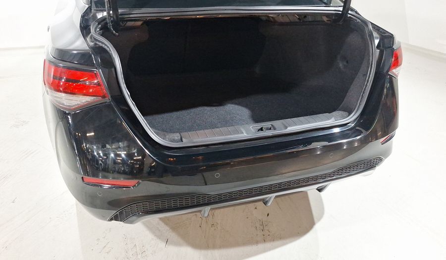 Nissan Sentra 2.0 SENSE Sedan 2024