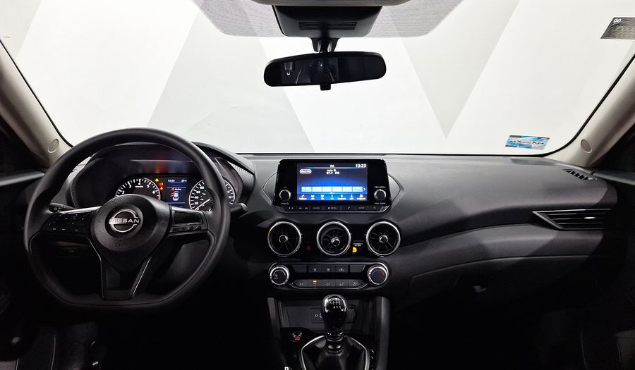 Nissan Sentra 2.0 SENSE Sedan 2024