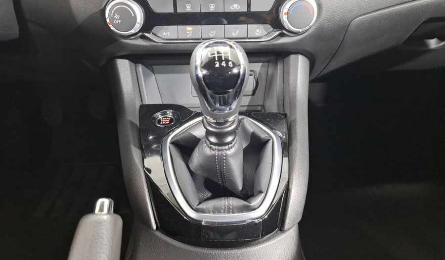Nissan Sentra 2.0 SENSE Sedan 2024