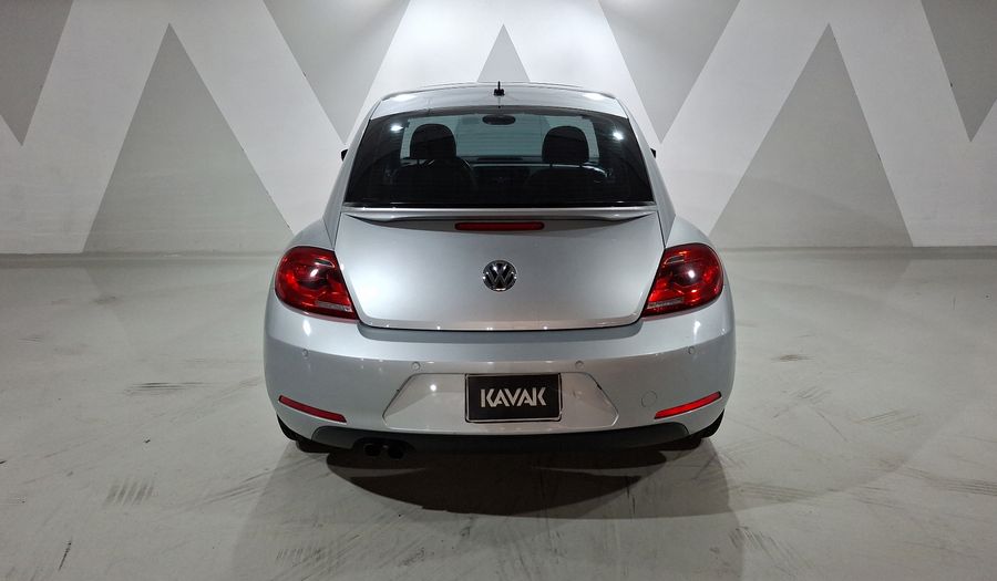 Volkswagen Beetle 2.5 SPORTLINE TIPTRONIC Hatchback 2016