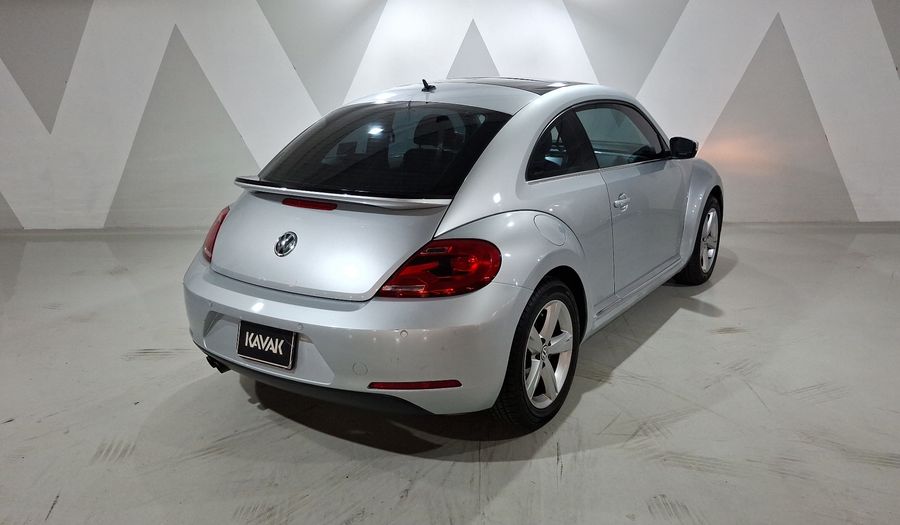 Volkswagen Beetle 2.5 SPORTLINE TIPTRONIC Hatchback 2016