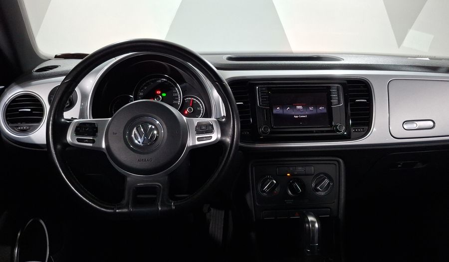 Volkswagen Beetle 2.5 SPORTLINE TIPTRONIC Hatchback 2016