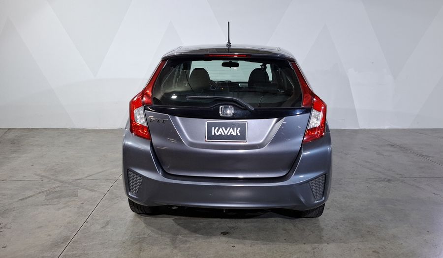 Honda Fit 1.5 FUN CVT Hatchback 2017
