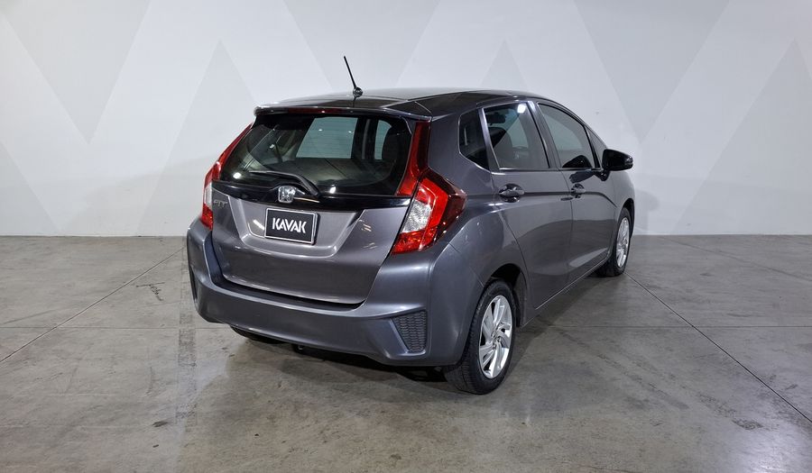 Honda Fit 1.5 FUN CVT Hatchback 2017