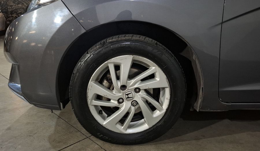 Honda Fit 1.5 FUN CVT Hatchback 2017