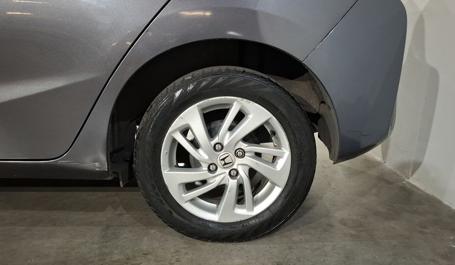Honda Fit 1.5 FUN CVT Hatchback 2017