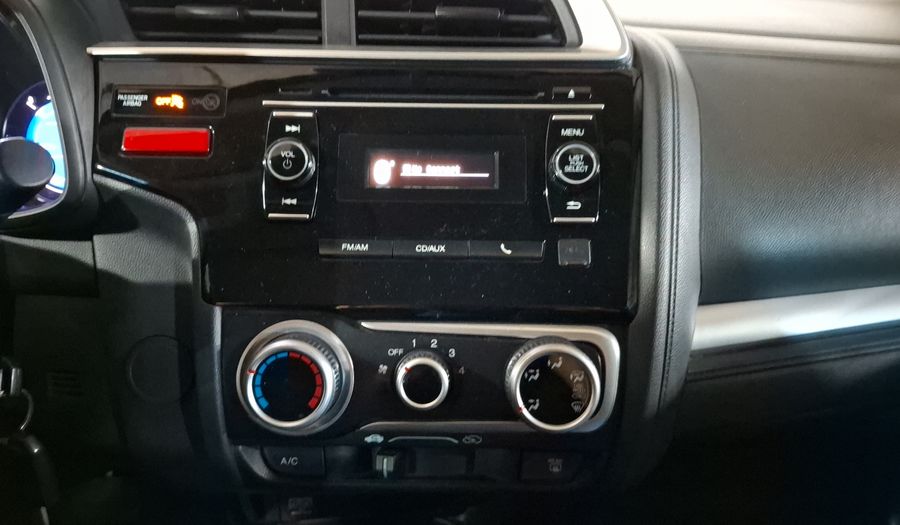 Honda Fit 1.5 FUN CVT Hatchback 2017