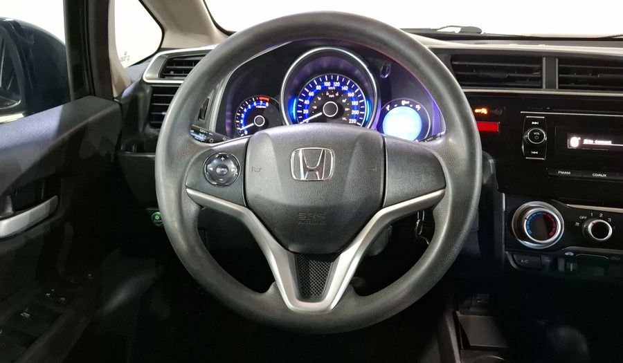 Honda Fit 1.5 FUN CVT Hatchback 2017