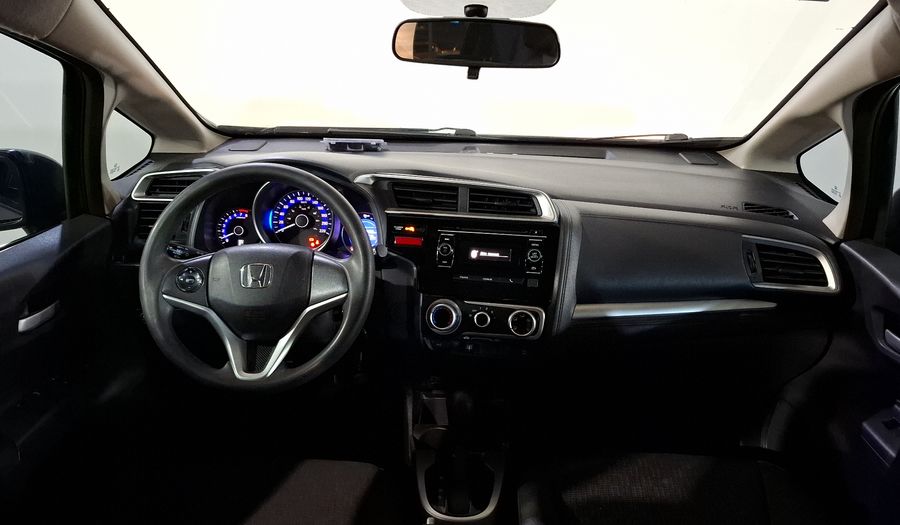 Honda Fit 1.5 FUN CVT Hatchback 2017