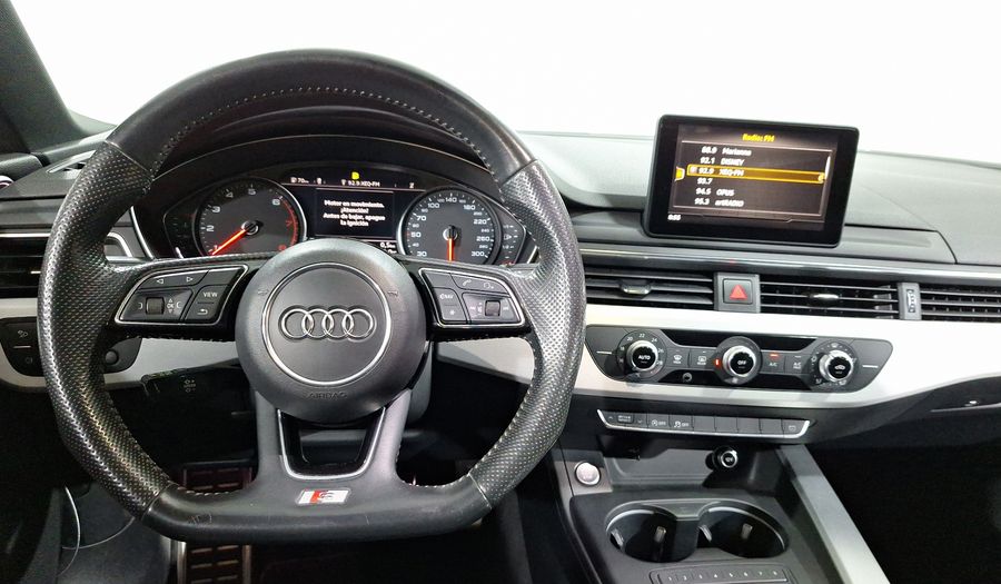 Audi A5 2.0 S LINE DCT Coupe 2018