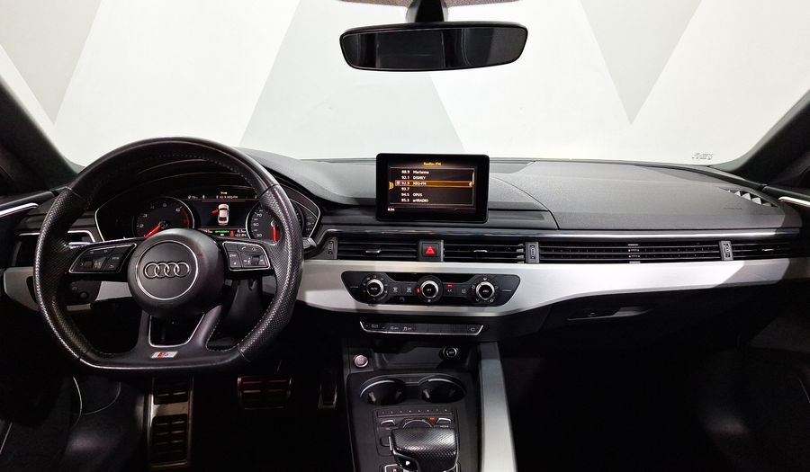 Audi A5 2.0 S LINE DCT Coupe 2018