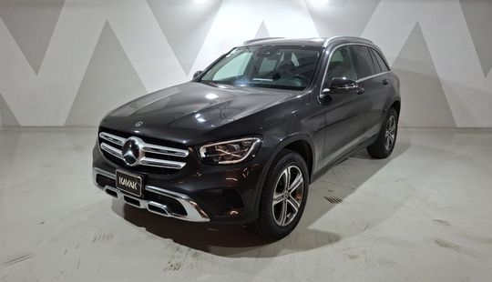 Mercedes Benz • Clase GLC