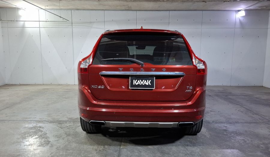 Volvo Xc60 2.0 INSCRIPTION T6 AWD AT Suv 2017