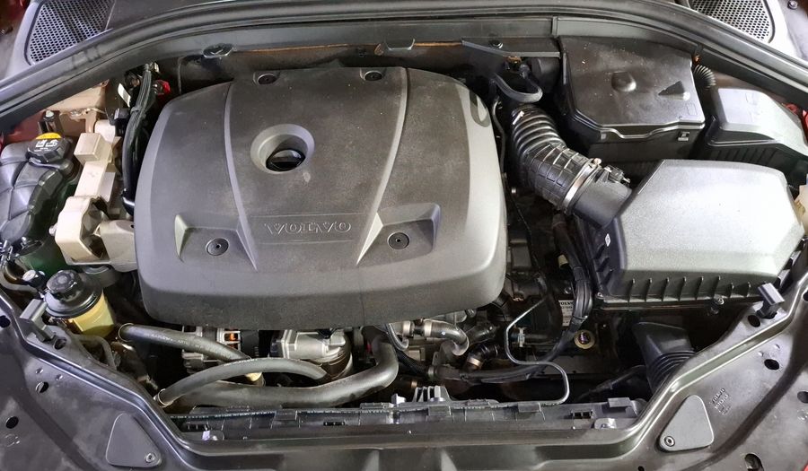 Volvo Xc60 2.0 INSCRIPTION T6 AWD AT Suv 2017