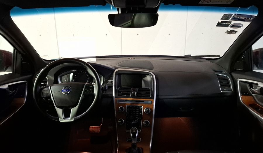 Volvo Xc60 2.0 INSCRIPTION T6 AWD AT Suv 2017