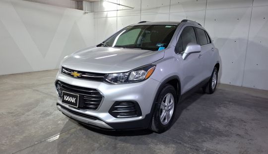 Chevrolet • Trax