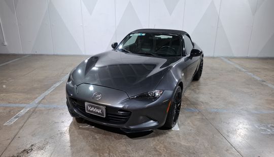 Mazda • MX-5