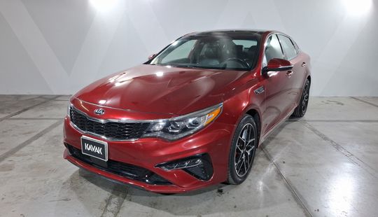Kia • Optima