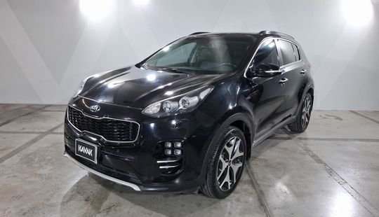 Kia • Sportage