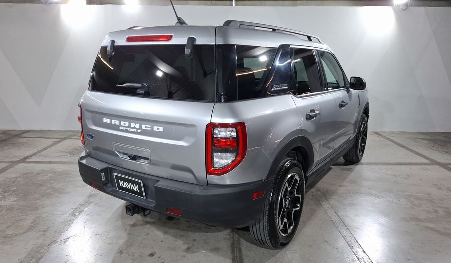Ford Bronco Sport 1.5 BIG BEND AUTO 4WD Suv 2023