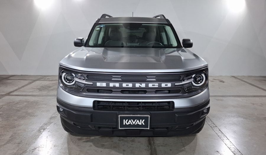 Ford Bronco Sport 1.5 BIG BEND AUTO 4WD Suv 2023