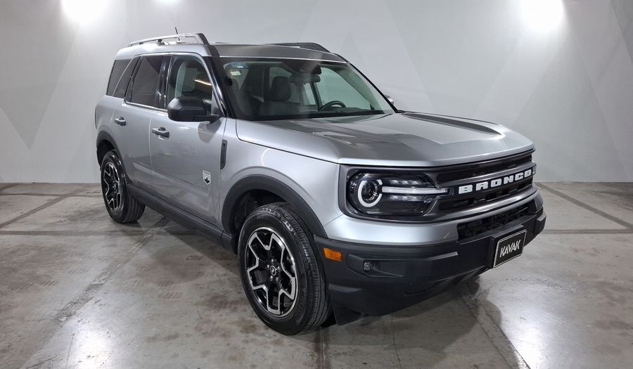 Ford Bronco Sport 1.5 BIG BEND AUTO 4WD Suv 2023