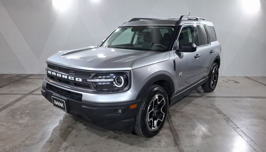 Ford • Bronco Sport