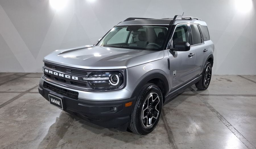 Ford Bronco Sport 1.5 BIG BEND AUTO 4WD Suv 2023