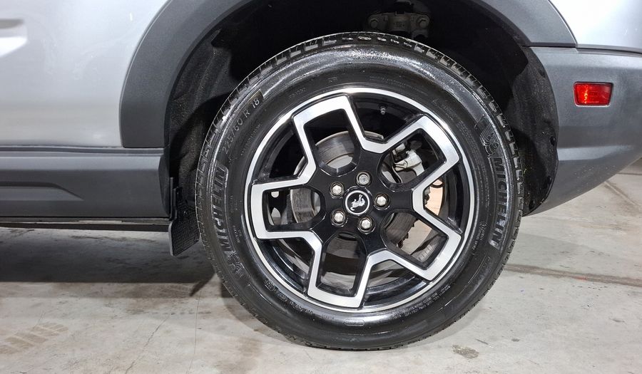 Ford Bronco Sport 1.5 BIG BEND AUTO 4WD Suv 2023