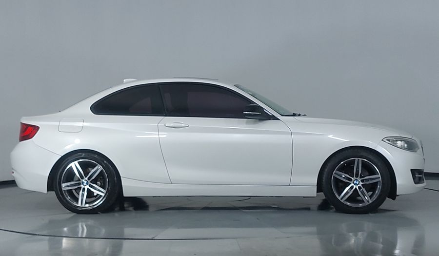 Bmw Serie 2 2.0 220IA SPORT LINE Coupe 2015